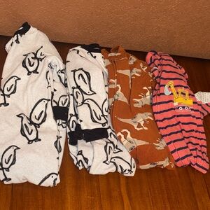 24 month pajamas bundle
